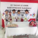 gundelik hayatlarindan esinlenerek hikaye kitabi yazan ilkokul ogrencileri imza gunu duzenledi f36a2c473b28