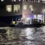 guney korede 267 kisiyi tasiyan yolcu feribotu karaya oturdu f9dd009efebe