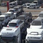 Güney Kore'den Getirilen 150 Bin Araç Suriye Pazarına Ulaştı 1 guney koreden suriyeye transit tasimacilikla 6 ayda 150 bin arac gonderildi 09277c975391