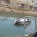 hafif ticari aracin sulama kanalina dustugu kaza kamerada c6ec92681753