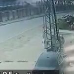 hafif ticari aracin sulama kanalina dustugu kaza kamerada c945065dbc85