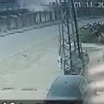 hafif ticari aracin sulama kanalina dustugu kaza kamerada f8a99682fb66