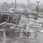 Melissa Kasırgası'nın Sebep Olduğu Sel Felaketinde Hayatını Kaybedenlerin Sayısı 75'e Ulaşırken, Hasarın Boyutu Büyüyor 1 haiti ve jamaikada melissa kasirgasi nedeniyle 75 kisi hayatini kaybetti defdea0a44bb