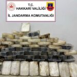 hakkari iran sinir hattinda 81 kilo 133 gram uyusturucu ele gecirildi 34d8e08f4cdf