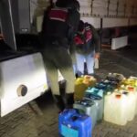 hakkari ve agrida yuklu miktarda uyusturucu ele gecirildi 1 gozalti bdcb0943edcc