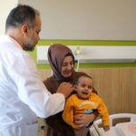 hamza bebek ameliyatla ilk kez duydu c5e6fde6546e