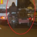 Diyarbakır'da TIR'dan 3 koyun çalan hırsızlık anı kamerada! 2 hareket halindeki tirdan koyun hirsizligi kamerada 907ff1d1decc