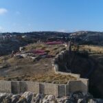 Elazığ'daki Harput Kalesi'ndeki Roma Dönemi'ne ait gizli geçidin konservasyon çalışmaları sona erdi. 8 harput kalesinde bulunan gizli gecidin konservasyon calismalari tamamlandi 44a1b4821f2a