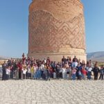 hasankeyfte 552 yillik zeynel bey turbesi turistlerin ugrak noktalarindan biri oldu 893300eba294