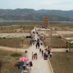 hasankeyfte 552 yillik zeynel bey turbesi turistlerin ugrak noktalarindan biri oldu 8d78a9e1cb42