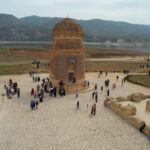 hasankeyfte 552 yillik zeynel bey turbesi turistlerin ugrak noktalarindan biri oldu 95920c705f74