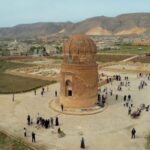hasankeyfte 552 yillik zeynel bey turbesi turistlerin ugrak noktalarindan biri oldu 97f5ff9825dc
