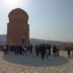 hasankeyfte 552 yillik zeynel bey turbesi turistlerin ugrak noktalarindan biri oldu d418b476bcc2