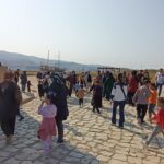 hasankeyfte 552 yillik zeynel bey turbesi turistlerin ugrak noktalarindan biri oldu df09923f3cec
