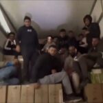 hatayda 16 kacak gocmen yakalandi 2 kisi tutuklandi 846f7e9c81f2