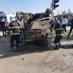 Hatay'da 4 Araçlı Zincirleme Kazada 7 Kişi Yaralandı 4 hatayda zincirleme kaza 7 yarali ef9bbfebd611