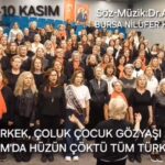 hic muzik egitimi almayan 175 kadin atayi kendi besteledikleri sarkiyla anacak a03b5d3d36f5