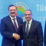 hisarciklioglu misir ile orta vadede 15 milyar dolar ticaret hedefini destekliyoruz d8889cc5be4e