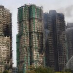 hong kongda sitede cikan yanginda hayatini kaybedenlerin sayisi 128e yukseldi e6dfe5eeac74