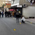 Samsun'da Motosikletle Ateş Açan 7 Kişi Gözaltına Alındı 3 husumetlilerine 3 motosikletle gelip ates actilar 2 yarali 7 gozalti ec9dc40dea27