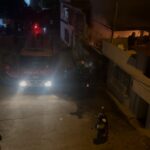 iki katli prefabrik ev yanginda kule dondu b2258f05f0f4