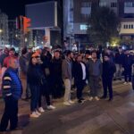 Alkolün Etkisiyle Pencereden Düşen Genç Hastaneye Kaldırıldı 6 ikinci katin penceresinden kafenin tentesine dusup yaralandi 17c9b751a234