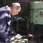 Yeşilhisar'da Demir Ustalığının Son Temsilcisi Ali Merdin: "Gençler Artık Bu Mesleğe İlgi Duymuyor" 1 ilcenin tek demir ustasi dede meslegini 52 yildir surduruyor a71f205a8a9d