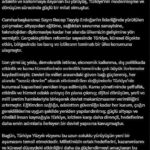 iletisim baskani duran 3 kasim 2002 turkiyenin kaderinde bir donum noktasi olmustur cf4d7d52dabc