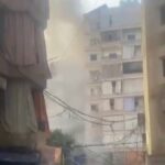 israil lubnanin baskenti beyruta hava saldirisi duzenledi 7477d694acab