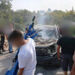 İsrail Ordusunun Lübnan'daki İHA Saldırısında Bir Kişi Hayatını Kaybetti 1 israil lubnanin guneyinde bir araca saldiri duzenledi adf215bb73f6