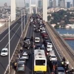 Atatürk’ün Anısına 87. Yıldönümünde 15 Temmuz Şehitler Köprüsü'nde Hayat Durduruldu 2 istanbul 15 temmuz sehitler koprusunde 0905 92a50f39a697