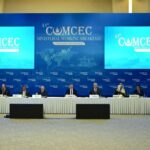 İSEDAK 41. Bakanlar Toplantısı Suriye'nin Yeniden İnşası İçin Yürütülen Çalışmaları Gündeme Getirdi 3 istanbul 41inci isedak bakanlar toplantisinda suriye oturumlari 5d2a5264f007