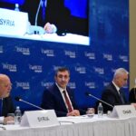 İSEDAK 41. Bakanlar Toplantısı Suriye'nin Yeniden İnşası İçin Yürütülen Çalışmaları Gündeme Getirdi 2 istanbul 41inci isedak bakanlar toplantisinda suriye oturumlari c3f62a0424ac