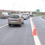 Kuzey Marmara Otoyolu'nda TIR'a çarpan kamyonun yolcusunun hayatını kaybetmesiyle sonuçlanan kaza! 6 istanbul arnavutkoyde kamyon tira carpti 1 olu 1 yarali genis haber 03a3ede01065