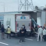 Kuzey Marmara Otoyolu'nda TIR'a çarpan kamyonun yolcusunun hayatını kaybetmesiyle sonuçlanan kaza! 1 istanbul arnavutkoyde kamyon tira carpti 1 olu 1 yarali genis haber a2f4798d710d