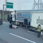 Kuzey Marmara Otoyolu'nda TIR'a çarpan kamyonun yolcusunun hayatını kaybetmesiyle sonuçlanan kaza! 2 istanbul arnavutkoyde kamyon tira carpti 1 olu 1 yarali genis haber e4e2fe356b8b