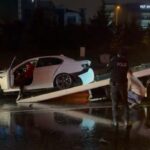 istanbul atasehirde 5 aracin karistigi zincirleme kaza 2si agir 6 yarali 250fe3e6044e