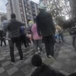 Ataşehir'de Yola Çıkan Kadına Tepki Gösteren Motosikletliye Aile Saldırdı 2 istanbul atasehirde motosikletliye tekme tokatli saldiri kamerada e63b3f5a654a