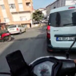 istanbul atasehirde trafik tartismasinda keserle saldirdi dayak yiyeceksin tehdidi c998afc99c52