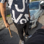 istanbul atasehirde trafik tartismasinda keserle saldirdi dayak yiyeceksin tehdidi f53b360382b7