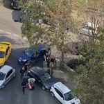 istanbul atasehirde trafikte yol kavgasi kamerada 6f9cf0f40aea