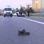 istanbul atasehirde yolun karsisina gectigi sirada otomobilin carptigi yaya oldu fa3047729741