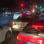 istanbul avcilarda dugun konvoyundaki araclar trafigi kesti a04c235d6eb9