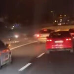 istanbul avcilarda dugun konvoyundaki araclar trafigi kesti a5512c032b38