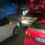 istanbul avcilarda dugun konvoyundaki araclar trafigi kesti af889cb986c0