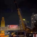 Avcılar'da TIR, Üst Geçidi Çarparak Parçaladı; Belediye Ekipleri Hızla Müdahale Etti 6 istanbul avcilarda is makinesi tasiyan tirin carptigi ust gecit kaldirildi a5aa0116823e