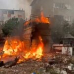 Avcılar'da Çöplükteki Yangın, Kümese Sıçrayarak 50 Tavuk ve Kuşun Ölümüne Neden Oldu 2 istanbul avcilarda kumes yangini 50 hayvan oldu 86470e914387