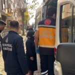 Avcılar'da Ocakta Unutulan Yemek Yangın Çıkardı, Anne ve İki Çocuğu Kurtarıldı 6 istanbul avcilarda ocakta unutulan yemek yangina neden oldu anne ve 2 cocugu hastaneye kaldirildi f8eb6cc1b5d2