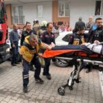 Yemeği Ocağa Unutan Adam Dumanla Mahsur Kaldı, Komşuların İhbarıyla Kurtarıldı 6 istanbul avcilarda yemegi ocakta unuttu dumandan zehirlendi 606c40e04a59