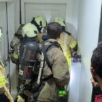 Yemeği Ocağa Unutan Adam Dumanla Mahsur Kaldı, Komşuların İhbarıyla Kurtarıldı 3 istanbul avcilarda yemegi ocakta unuttu dumandan zehirlendi 9f5bd3a04d42